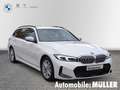 BMW 330 d xDrive Touring*MSport*AHK*ACC*Keyless*HiFi*Ad.LE Weiß - thumbnail 8