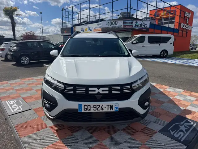 Dacia Jogger 1.0 TCe 110 BV6 EXPRESSION 7PL