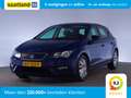 SEAT Leon 1.0 TSI Reference [ Airco Cruise LMV ] Blauw - thumbnail 1