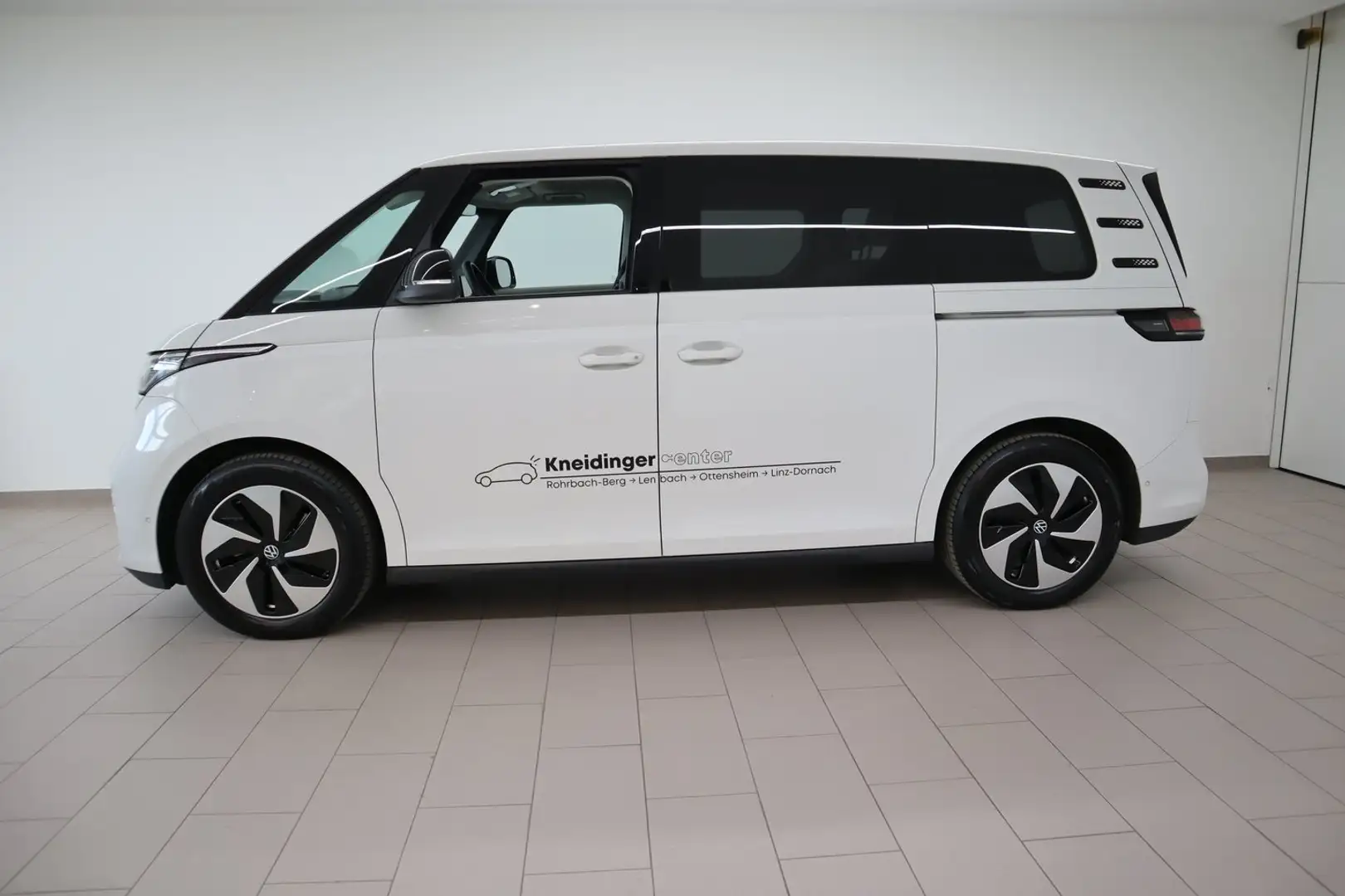 Volkswagen ID. Buzz VW ID. Buzz Pro 150 kW Weiß - 2