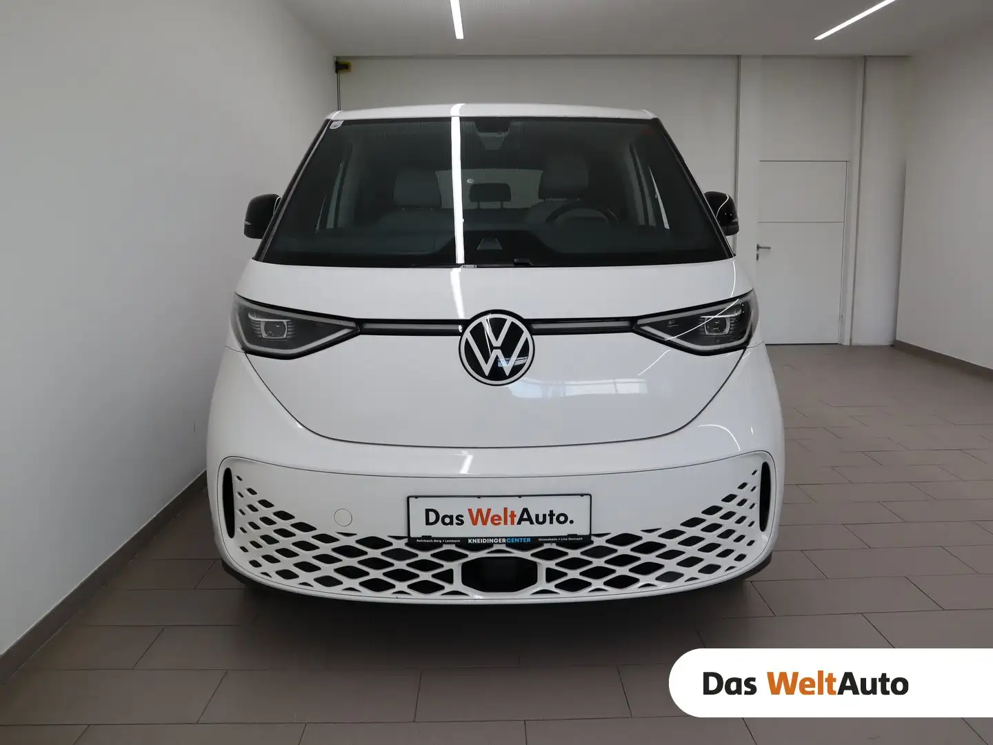 Volkswagen ID. Buzz VW ID. Buzz Pro 150 kW Weiß - 1