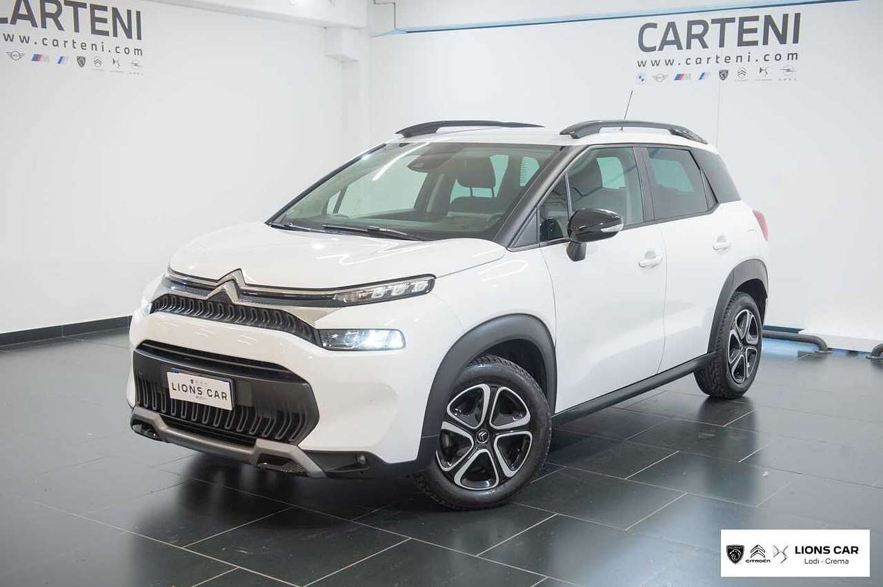 Citroen C3 Aircross 1ª s. PureTech 110 S&S Feel