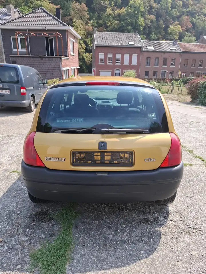 Renault Clio 1.2i, foto 4