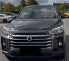 SsangYong Musso 2.2 Quartz 4WD Schwarz - thumbnail 2