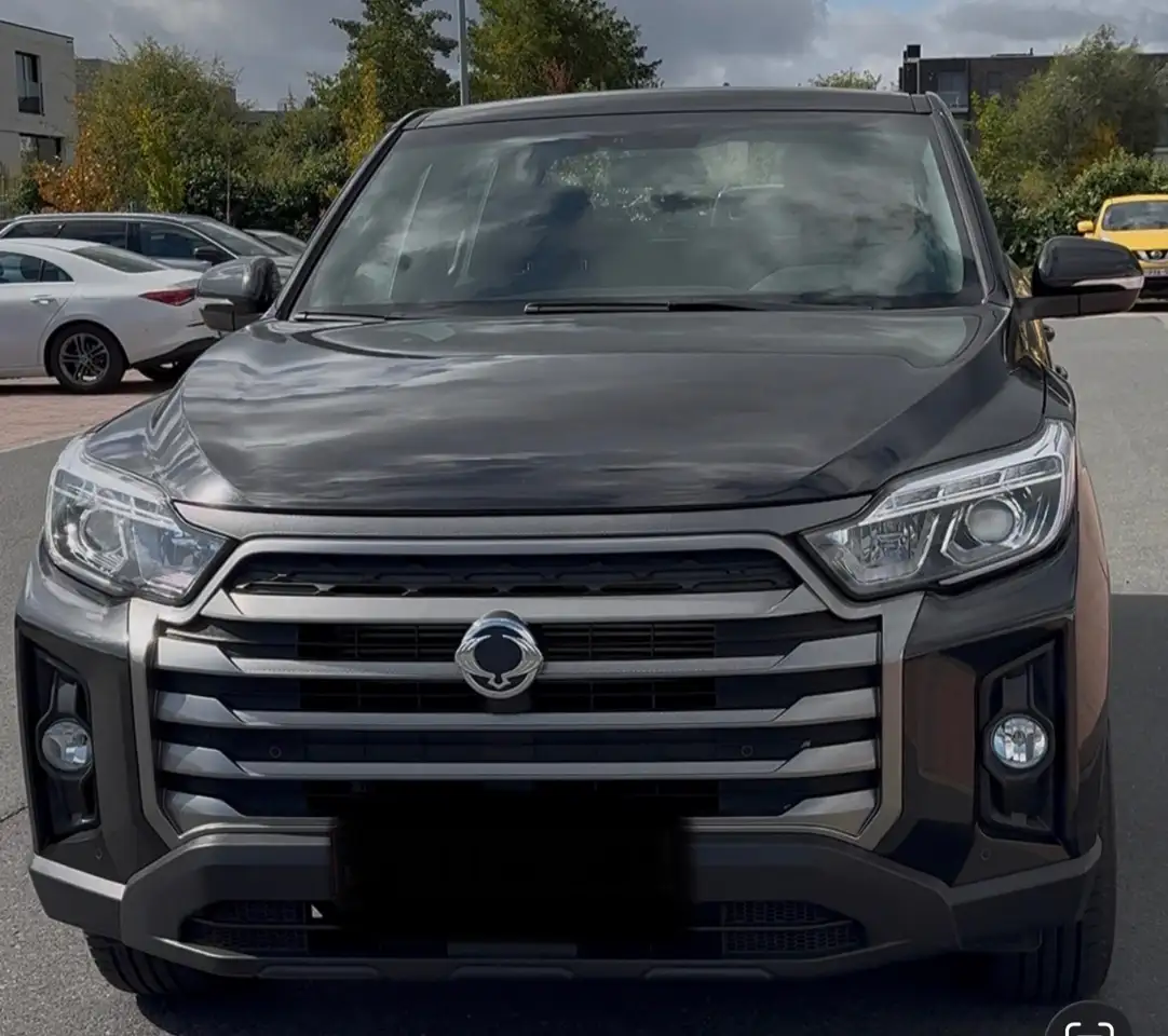 SsangYong Musso 2024