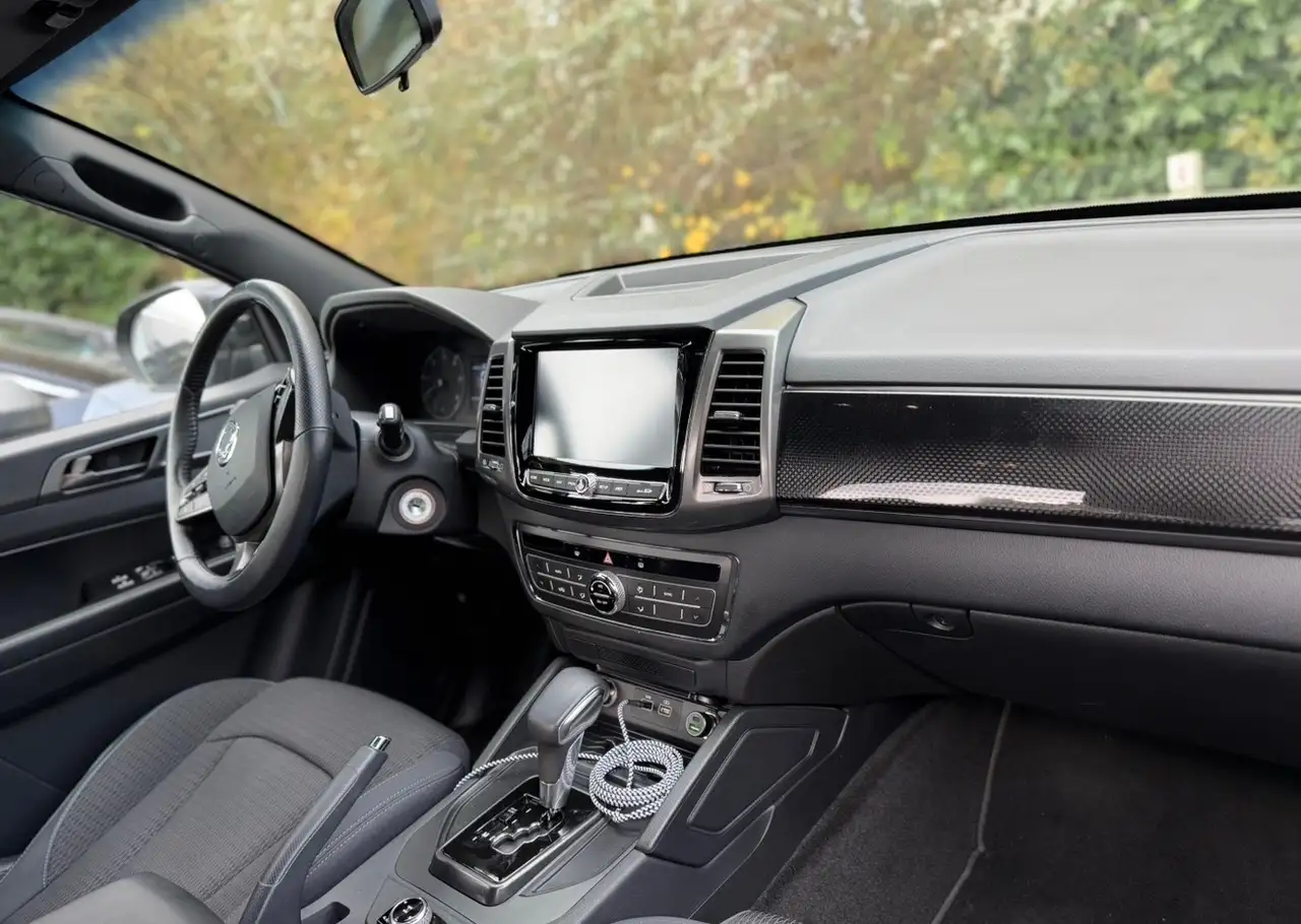 SsangYong Musso 2024