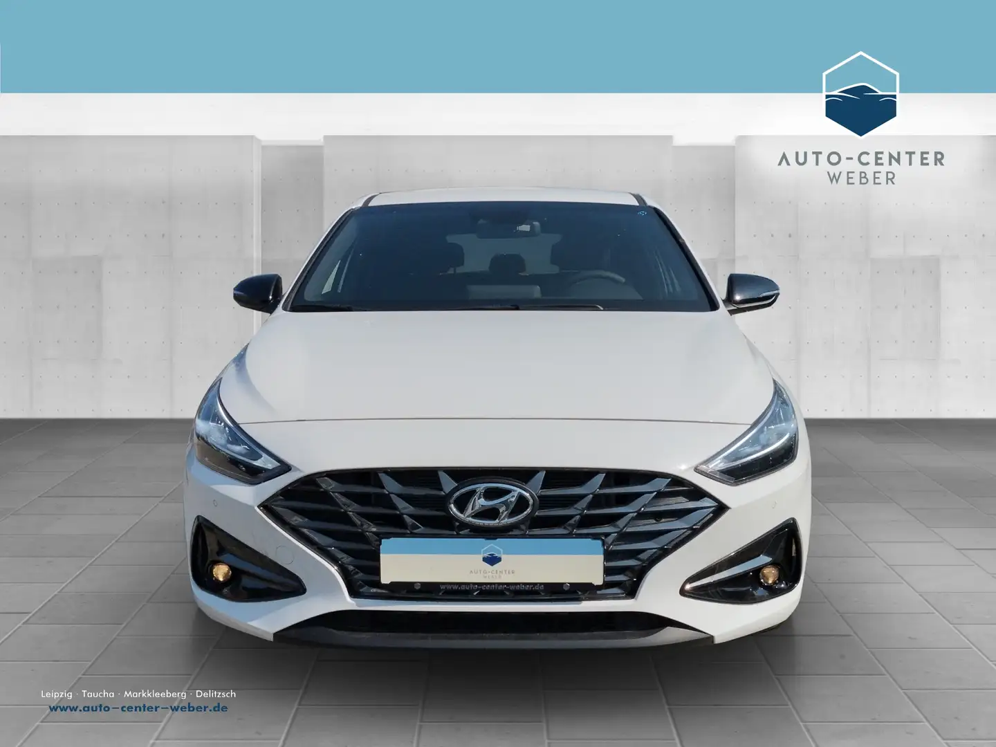 Hyundai i30 FL 1.5 T-GDI Advantage Wit - 2