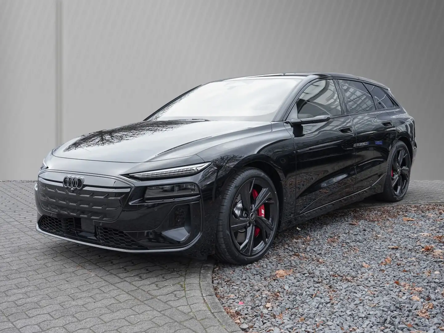 Audi S6 e-tron Avant Tech pro, UPE 118.605,-  Noir - 2