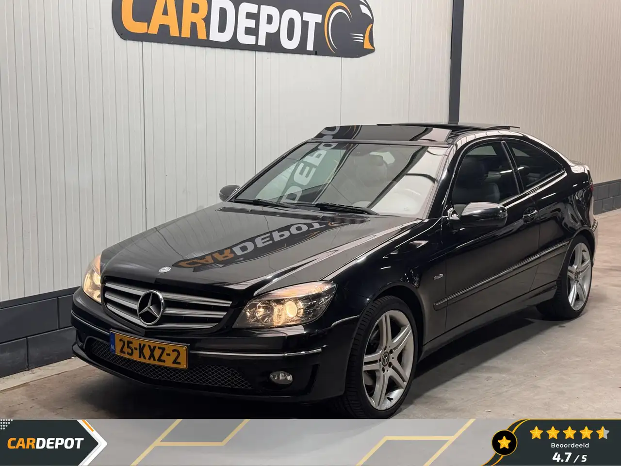 Mercedes-Benz CLC