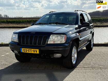 Jeep Grand Cherokee 4.7i V8 Limited