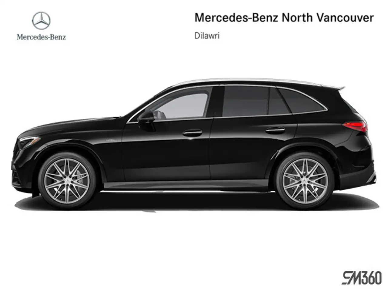 2026 Mercedes-Benz GLC