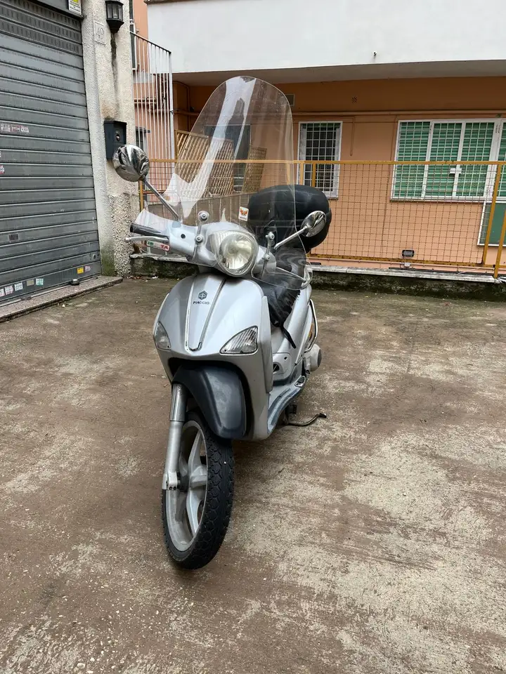 Piaggio Liberty 125