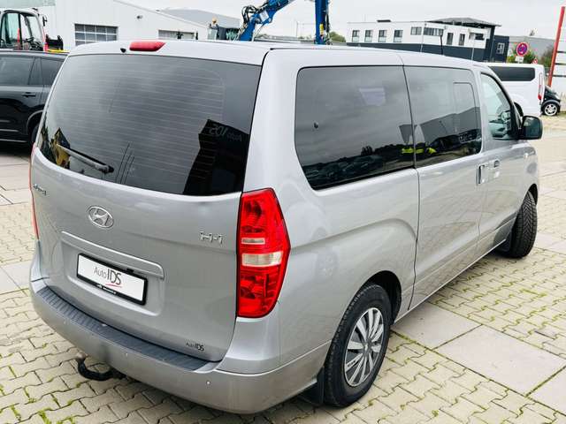 Hyundai H-1 Premium Automatik 8 Sitzer/Standheizug