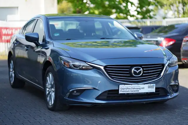 Mazda 6 SKYACTIV-G 192 Sports-Line Automatik Kamera
