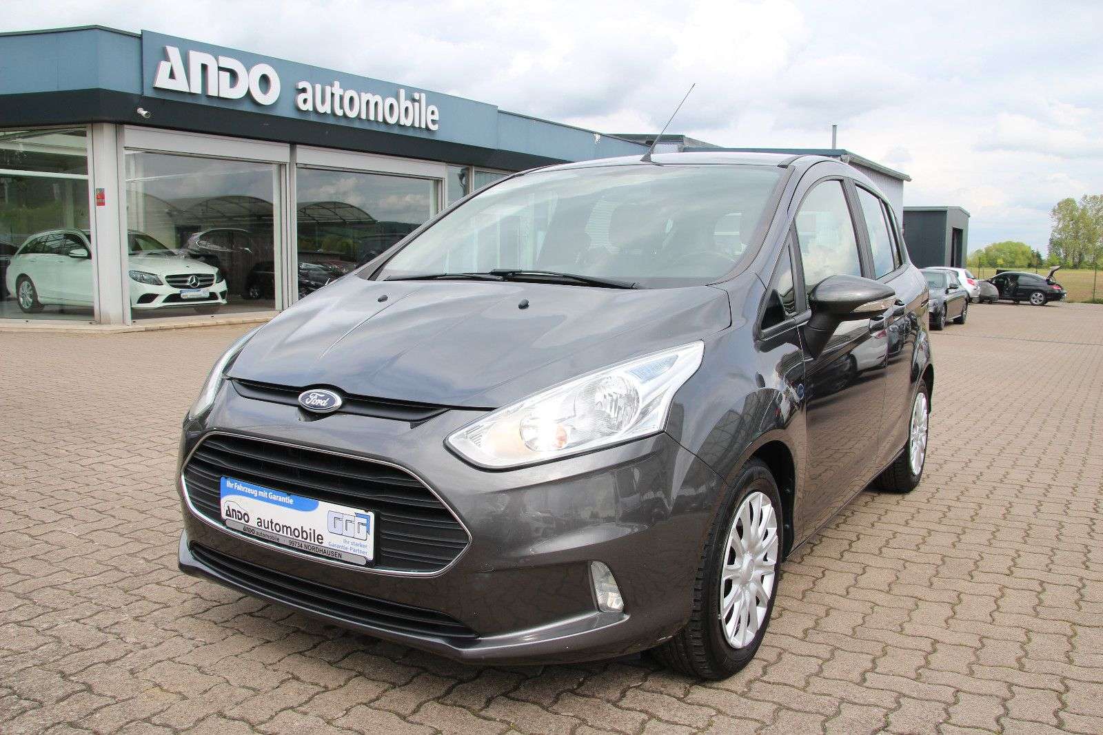 Second hand Ford B-Max 1.0 EcoBoost