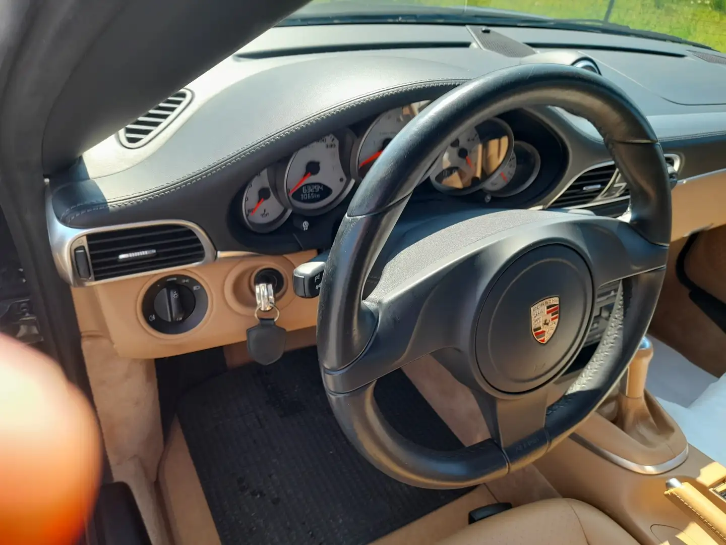 Porsche 997 4S MANUALE UFF ITALIANA. - 2