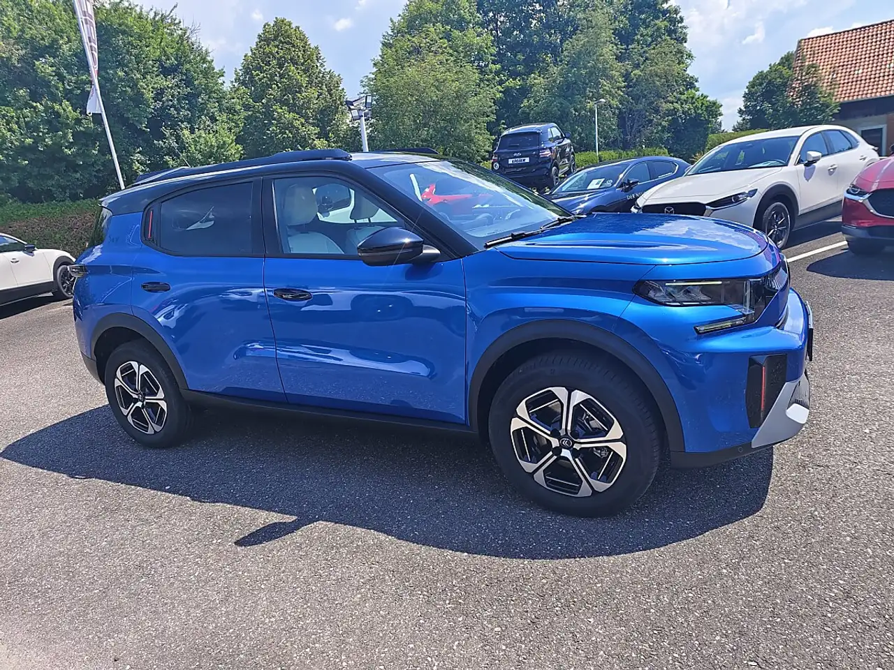 Citroen C3 Aircross 2026
