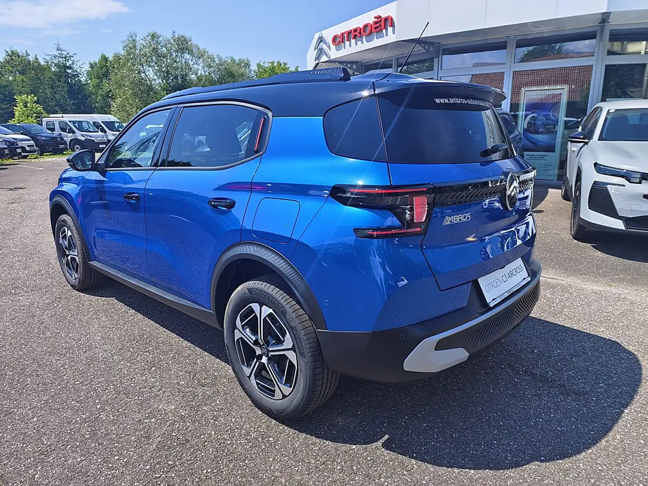 Citroen C3 Aircross 2026