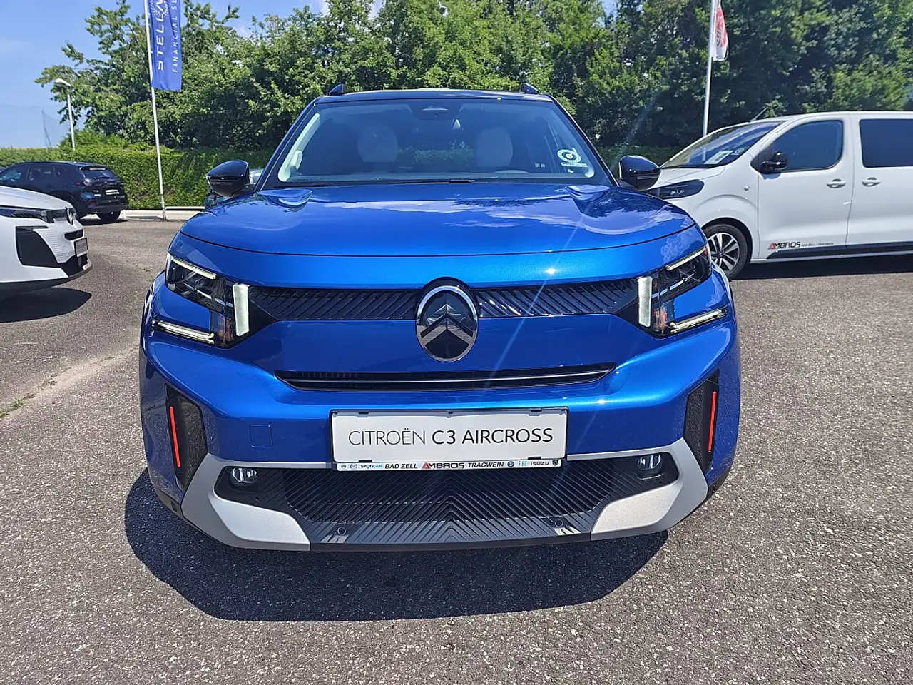 Citroen C3 Aircross 2026