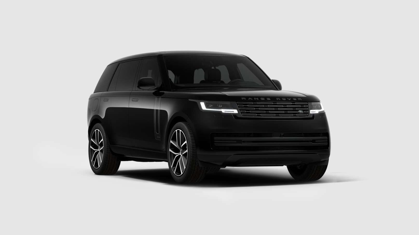 Second hand Land Rover Range Rover 3.0