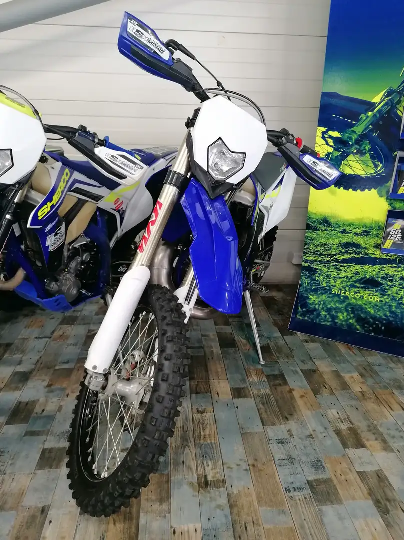 Sherco 3.0 Blauw - 1