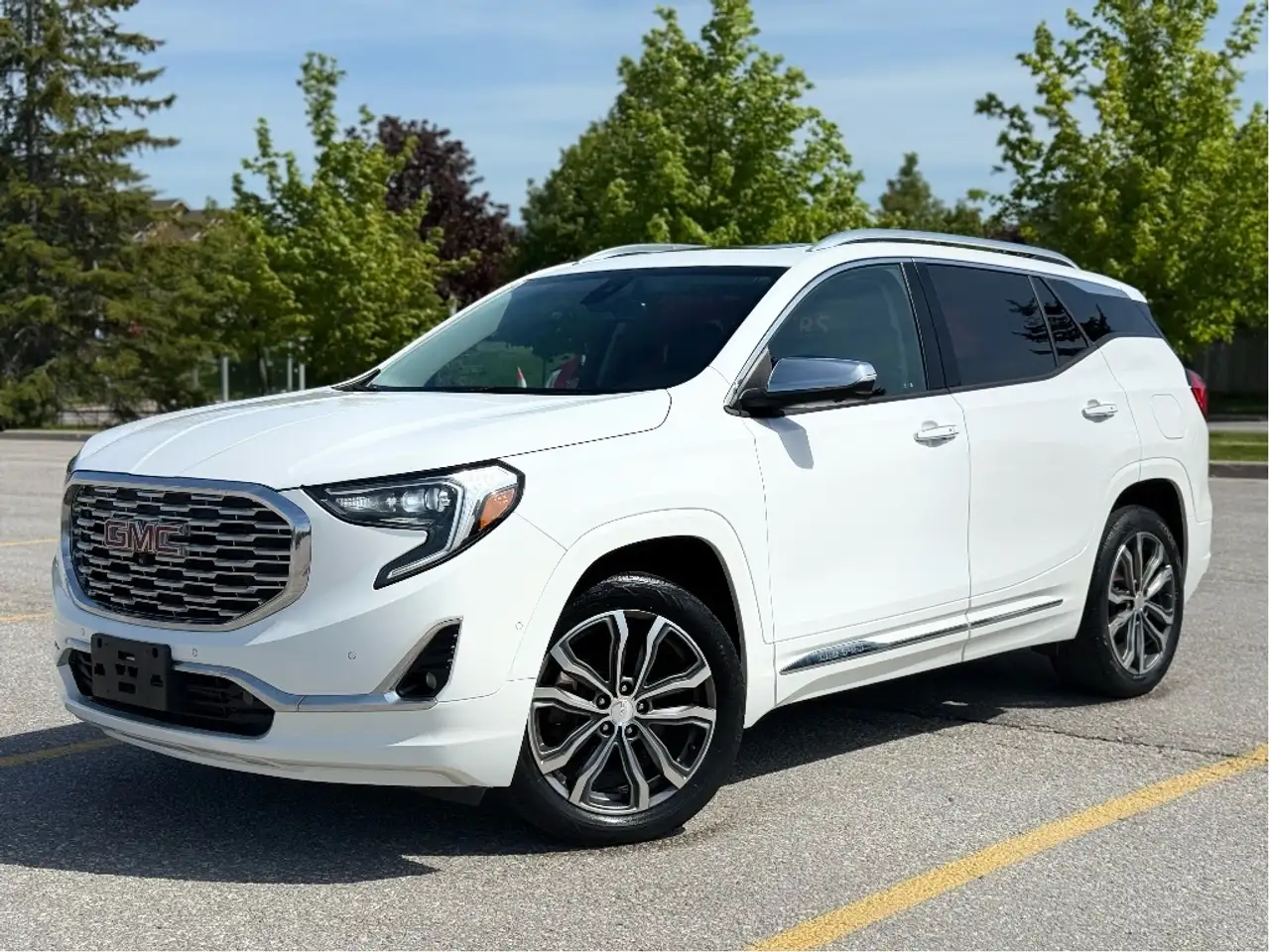 2019 GMC Terrain