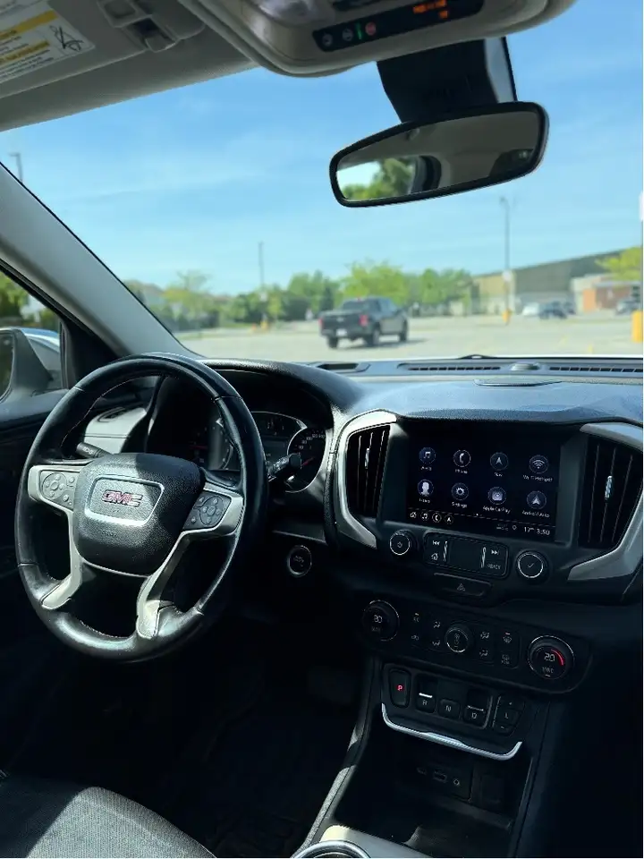 GMC Terrain photo GMC Terrain