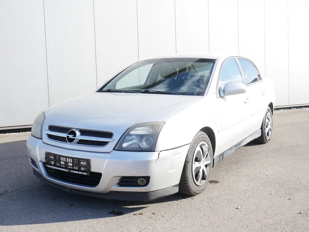 Opel Vectra