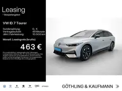 Volkswagen ID.7 Pro*82kWh*NAVI*WP*IQ.LIGHT*EL.HECK*A
