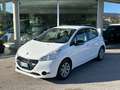 Peugeot 208 5p 1.0 puretech Access 68cv Bianco - thumbnail 1