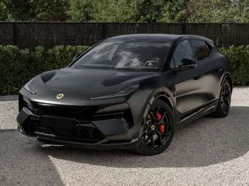 Eletre S 612pk FULL PPF - VAT