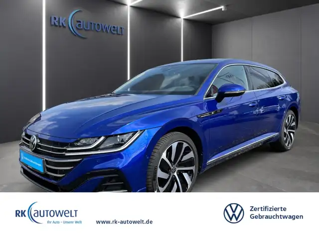 Volkswagen Arteon Shootingbrake R Line Hybrid DSG LED Navi AHK Clima