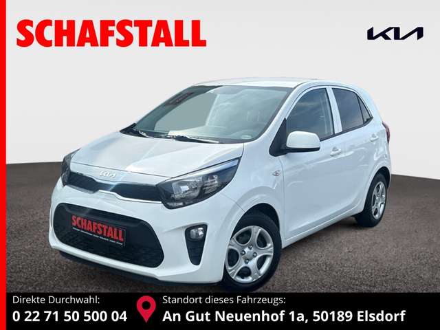 Imagine Kia Picanto 1.0 Vision Autom. Klimaautom. Kamera Navi