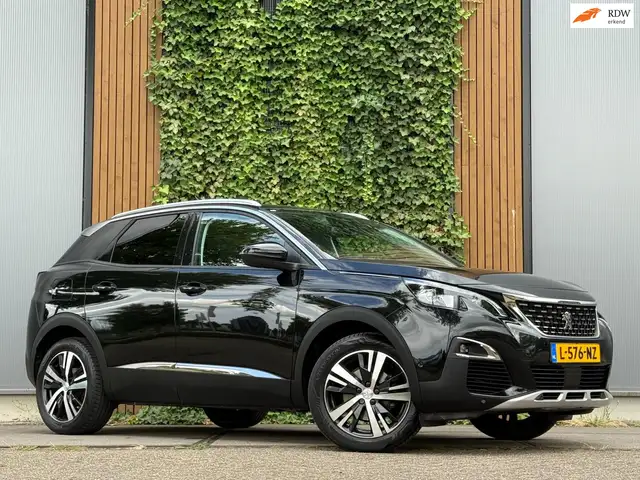 Peugeot 3008 1.2 PureTech GT-Line|CARPLAY