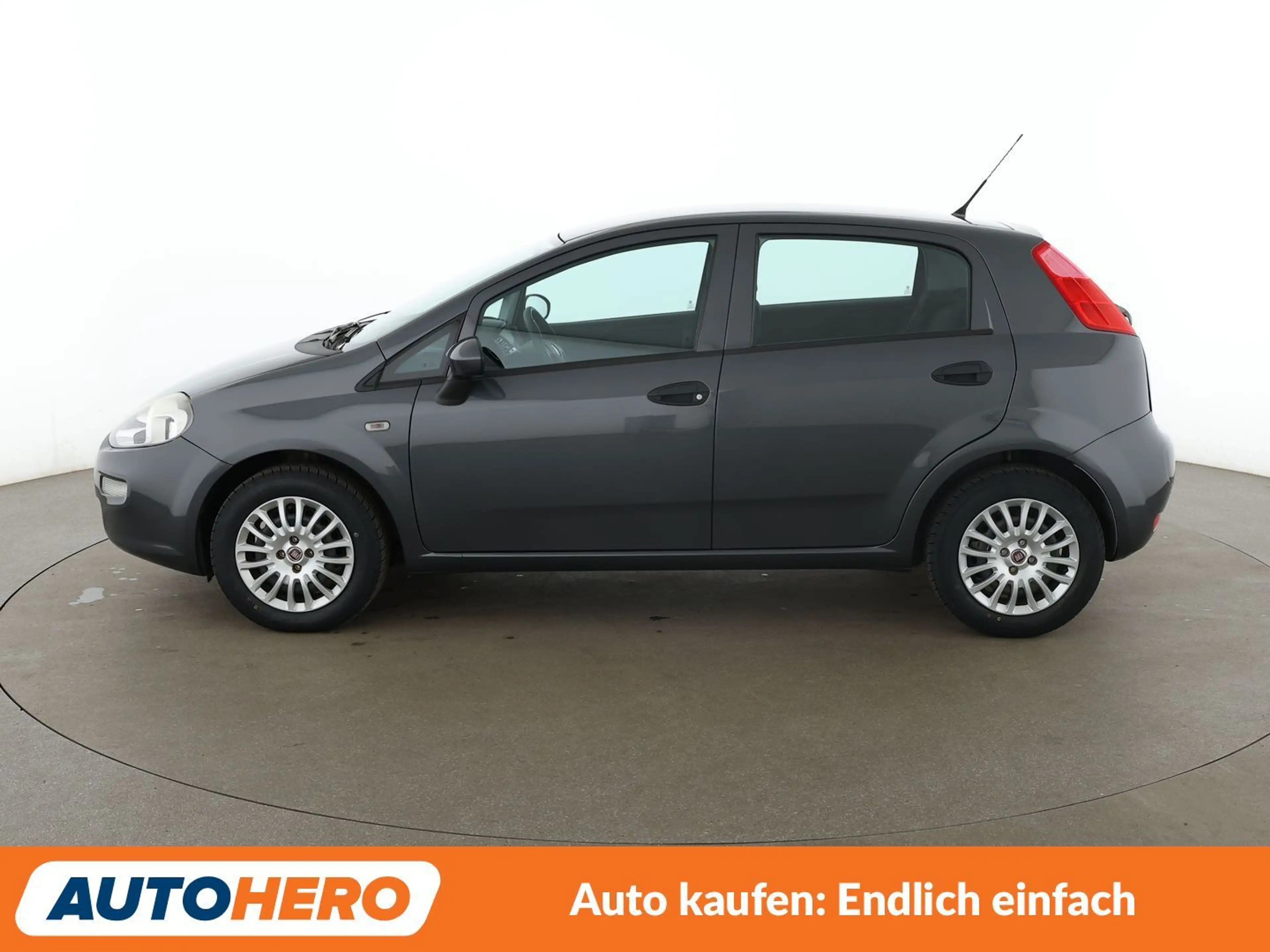 Fiat Punto 1.2 MYSTYLE *KLIMA*GARANTIE* — photo 3
