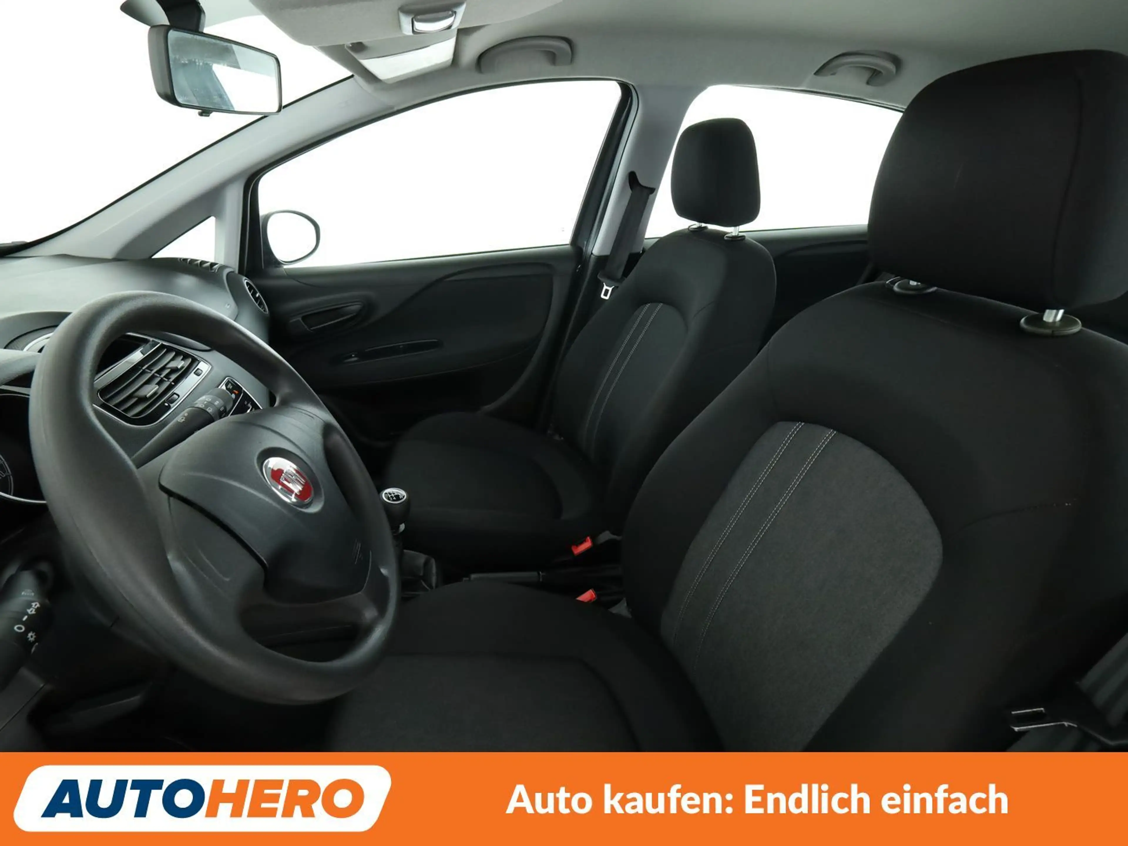 Fiat Punto 1.2 MYSTYLE *KLIMA*GARANTIE* — photo 10