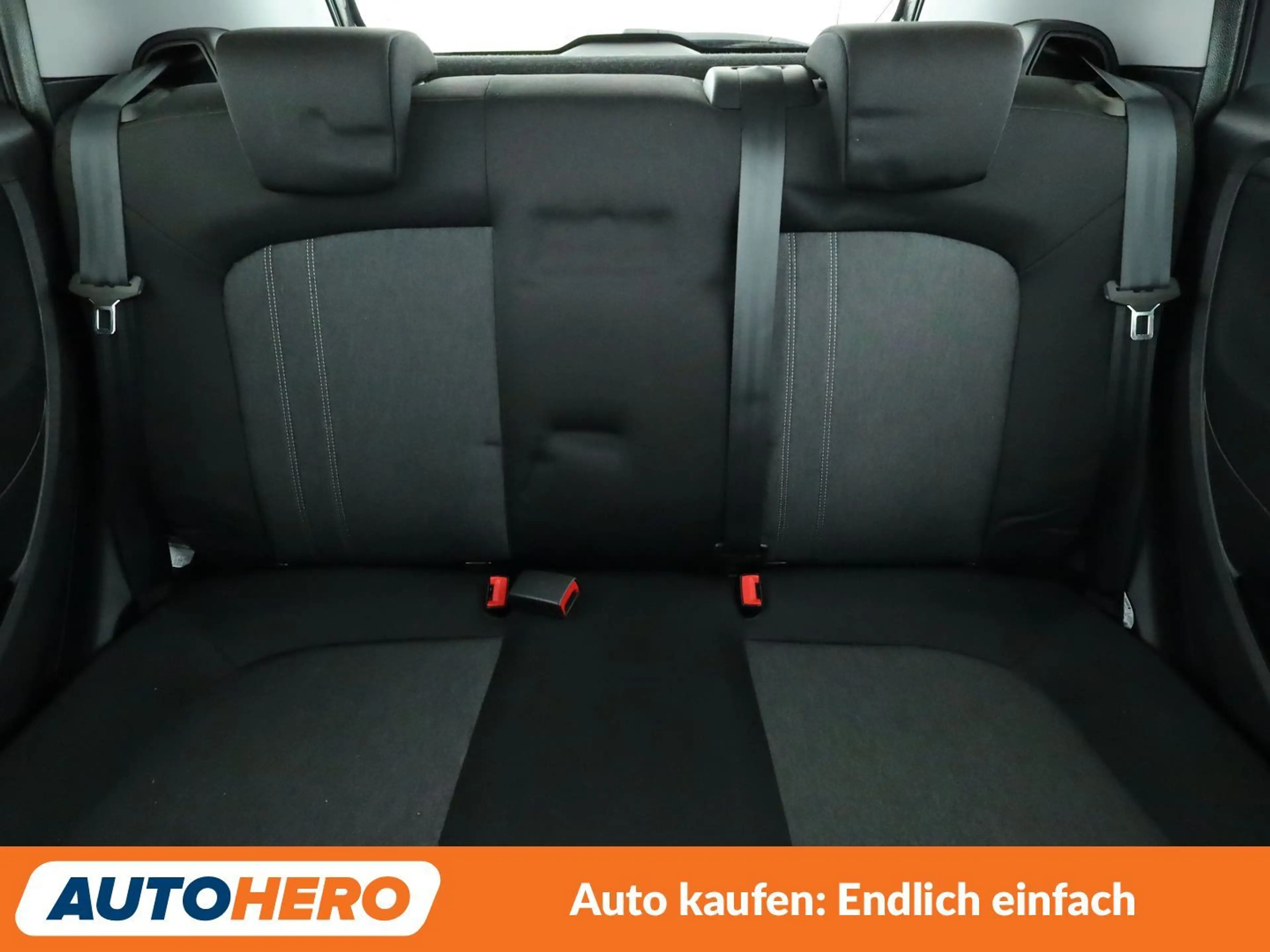 Fiat Punto 1.2 MYSTYLE *KLIMA*GARANTIE* — photo 15