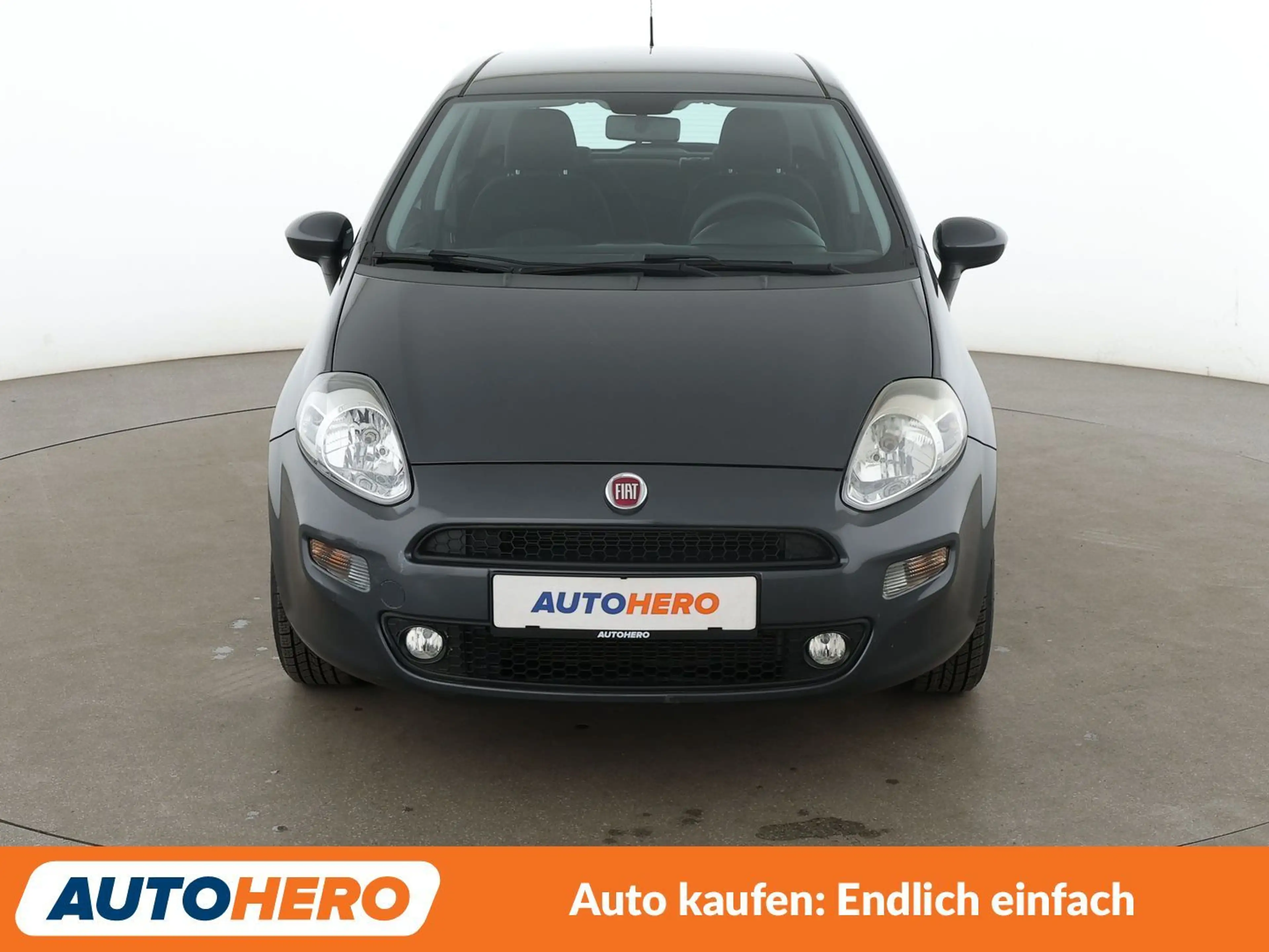 Fiat Punto 1.2 MYSTYLE *KLIMA*GARANTIE* — photo 9