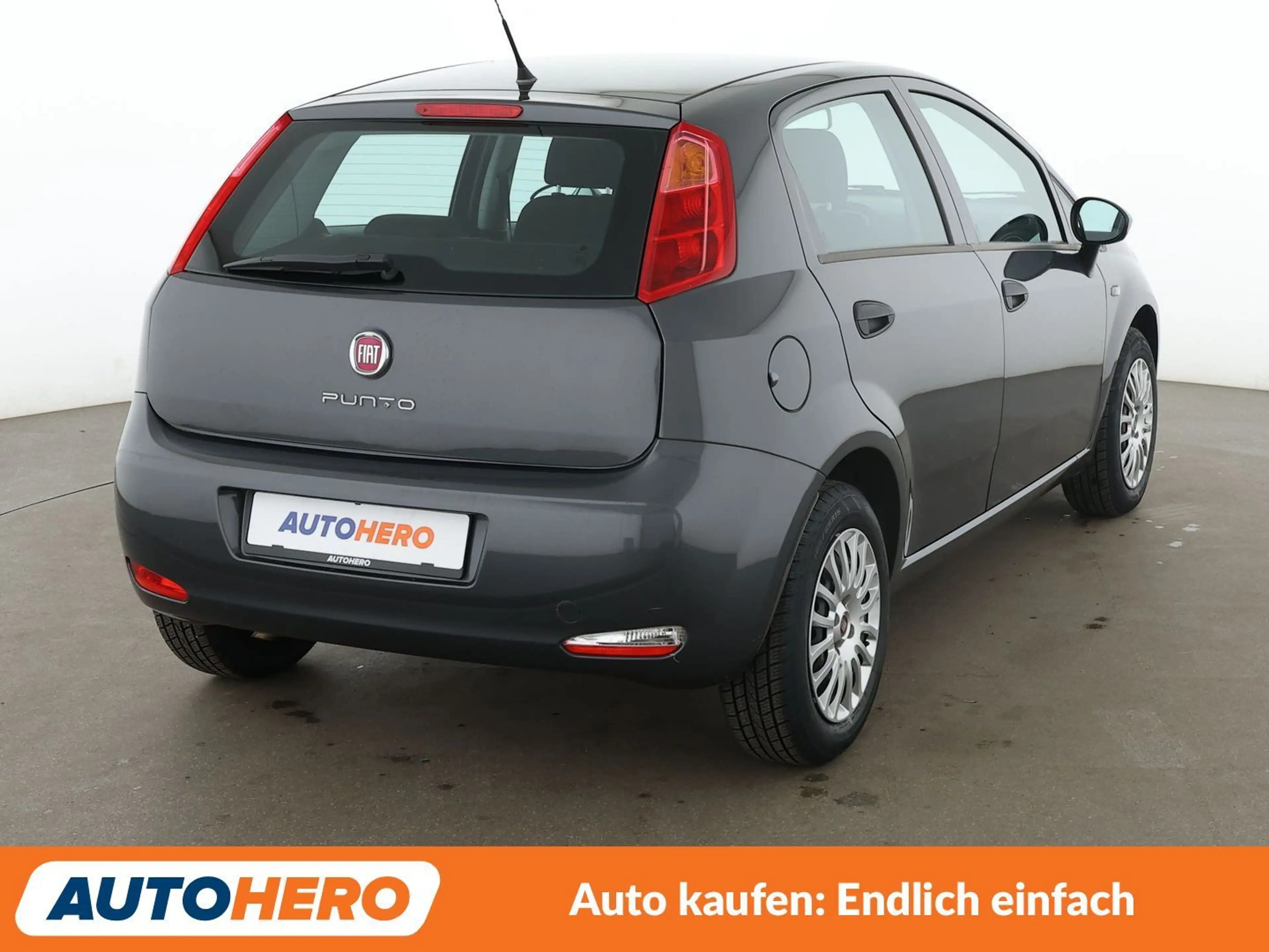 Fiat Punto 1.2 MYSTYLE *KLIMA*GARANTIE* — photo 6