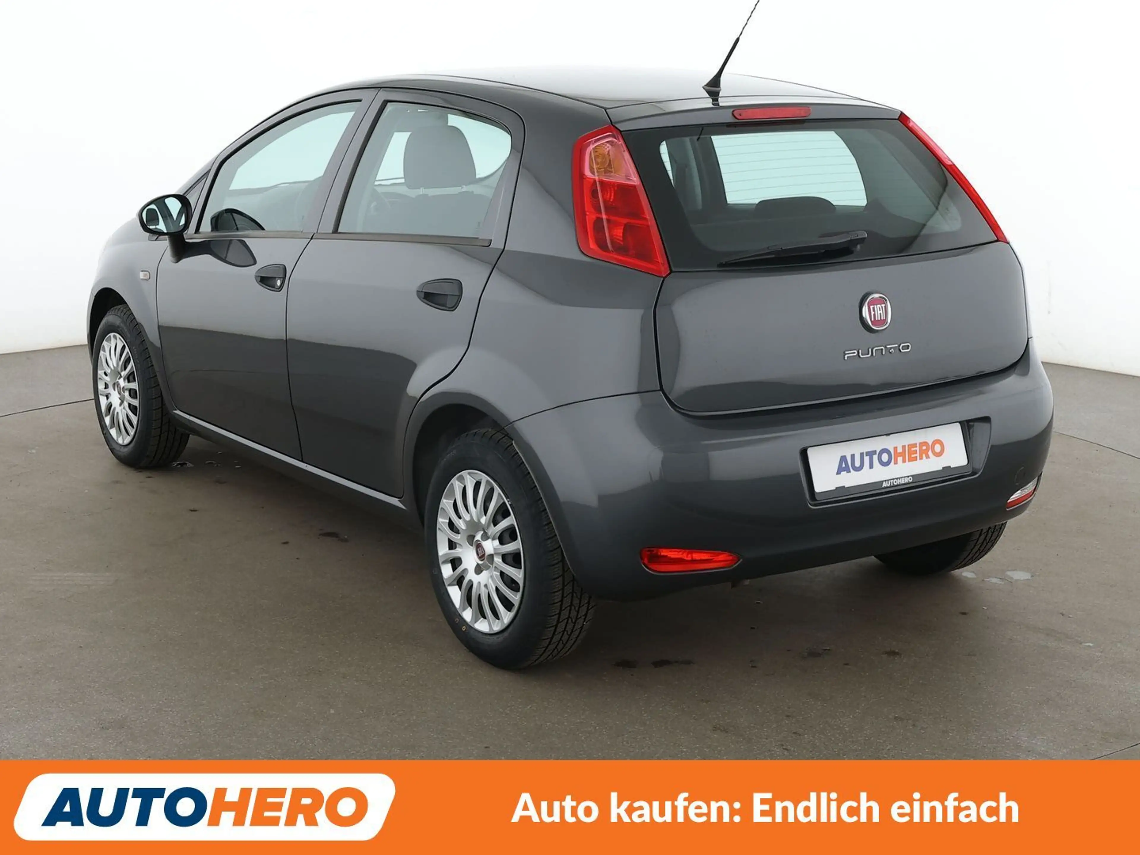 Fiat Punto 1.2 MYSTYLE *KLIMA*GARANTIE* — photo 4