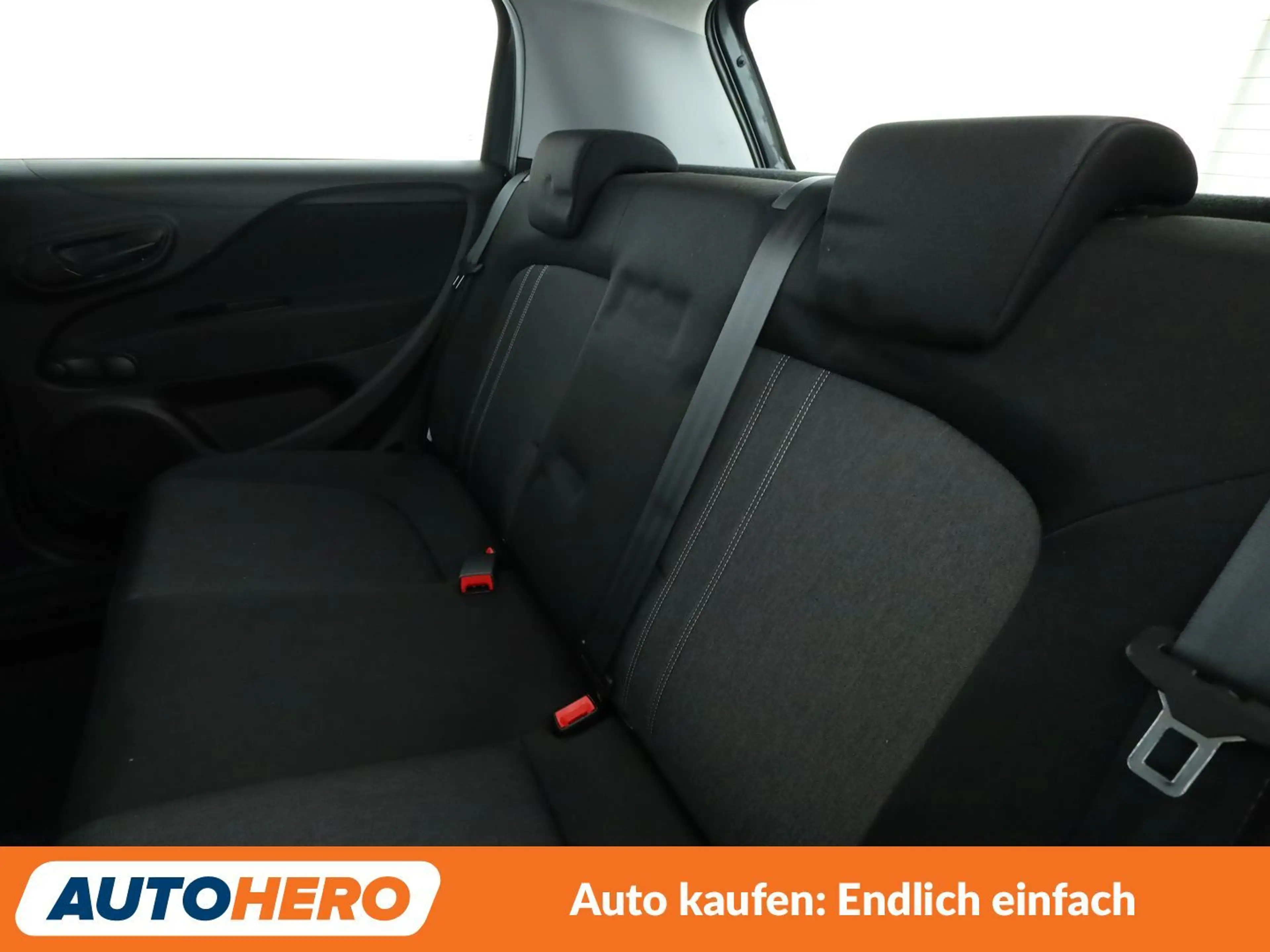 Fiat Punto 1.2 MYSTYLE *KLIMA*GARANTIE* — photo 14