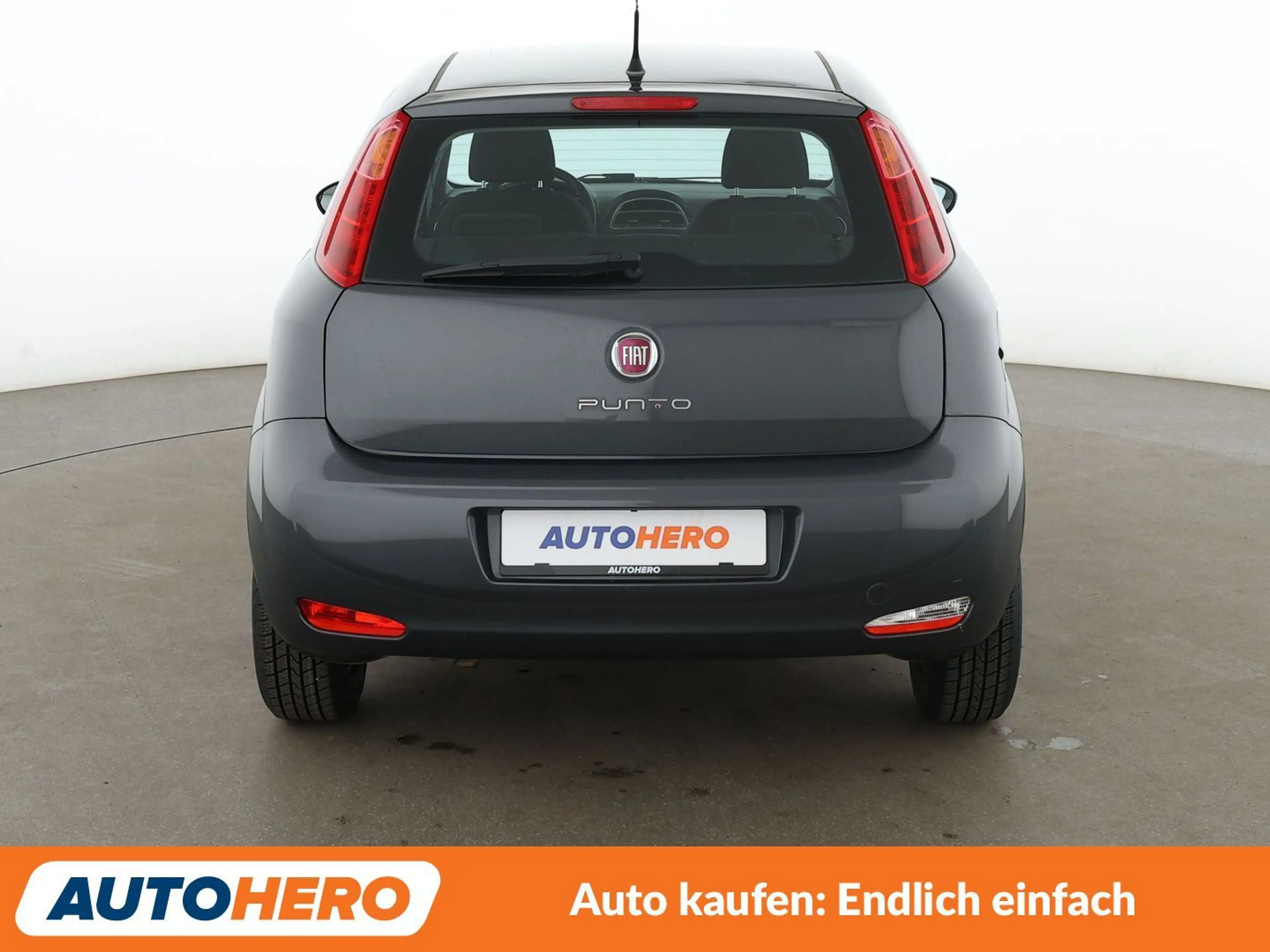 Fiat Punto 1.2 MYSTYLE *KLIMA*GARANTIE* — photo 5