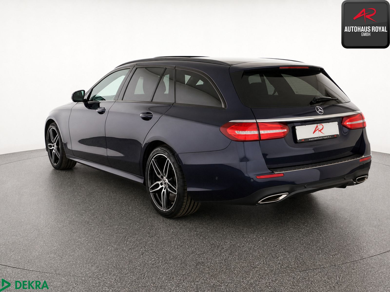 Mercedes-Benz E 400 E 400 T 4M AMG WIDE,MULTIBEAM,BURMESTER,360GRAD — photo 3