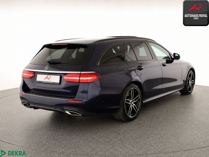 Mercedes-Benz E 400 E 400 T 4M AMG WIDE,MULTIBEAM,BURMESTER,360GRAD — photo 5