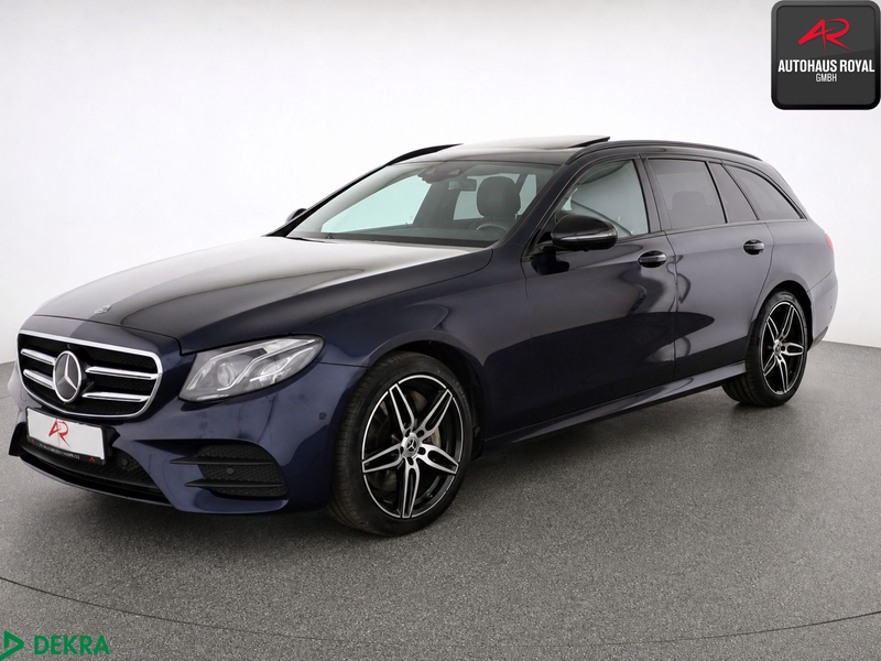 Mercedes-Benz E 400 E 400 T 4M AMG WIDE,MULTIBEAM,BURMESTER,360GRAD