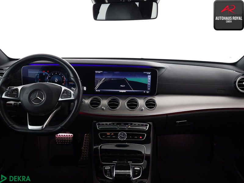 Mercedes-Benz E 400 E 400 T 4M AMG WIDE,MULTIBEAM,BURMESTER,360GRAD — photo 9