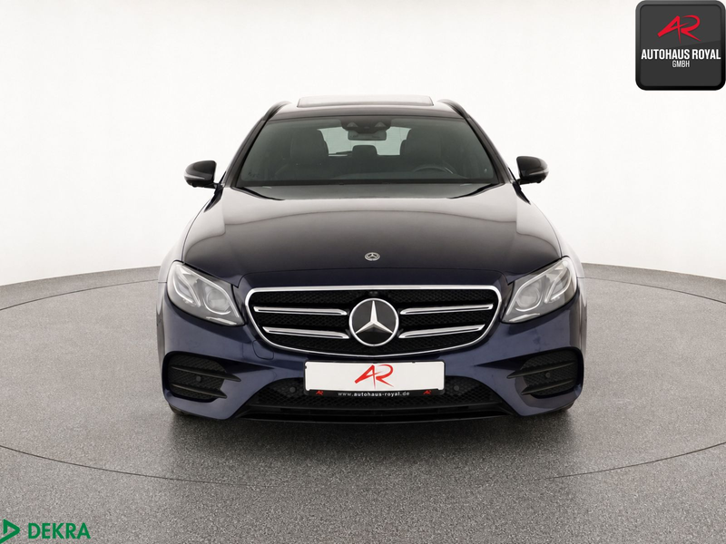 Mercedes-Benz E 400 E 400 T 4M AMG WIDE,MULTIBEAM,BURMESTER,360GRAD — photo 8