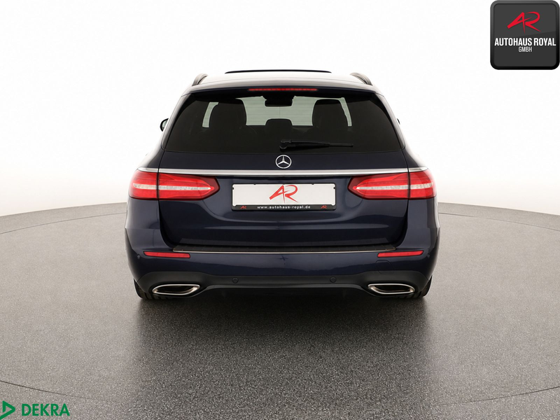 Mercedes-Benz E 400 E 400 T 4M AMG WIDE,MULTIBEAM,BURMESTER,360GRAD — photo 4