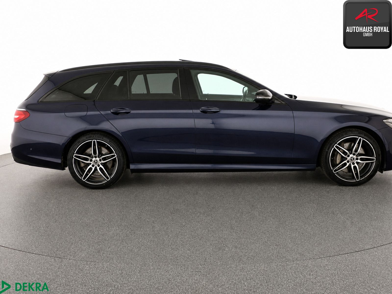 Mercedes-Benz E 400 E 400 T 4M AMG WIDE,MULTIBEAM,BURMESTER,360GRAD — photo 6