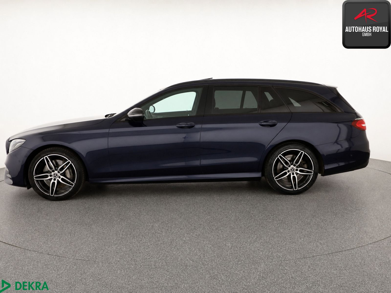 Mercedes-Benz E 400 E 400 T 4M AMG WIDE,MULTIBEAM,BURMESTER,360GRAD — photo 2